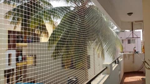 Bird Protection Net