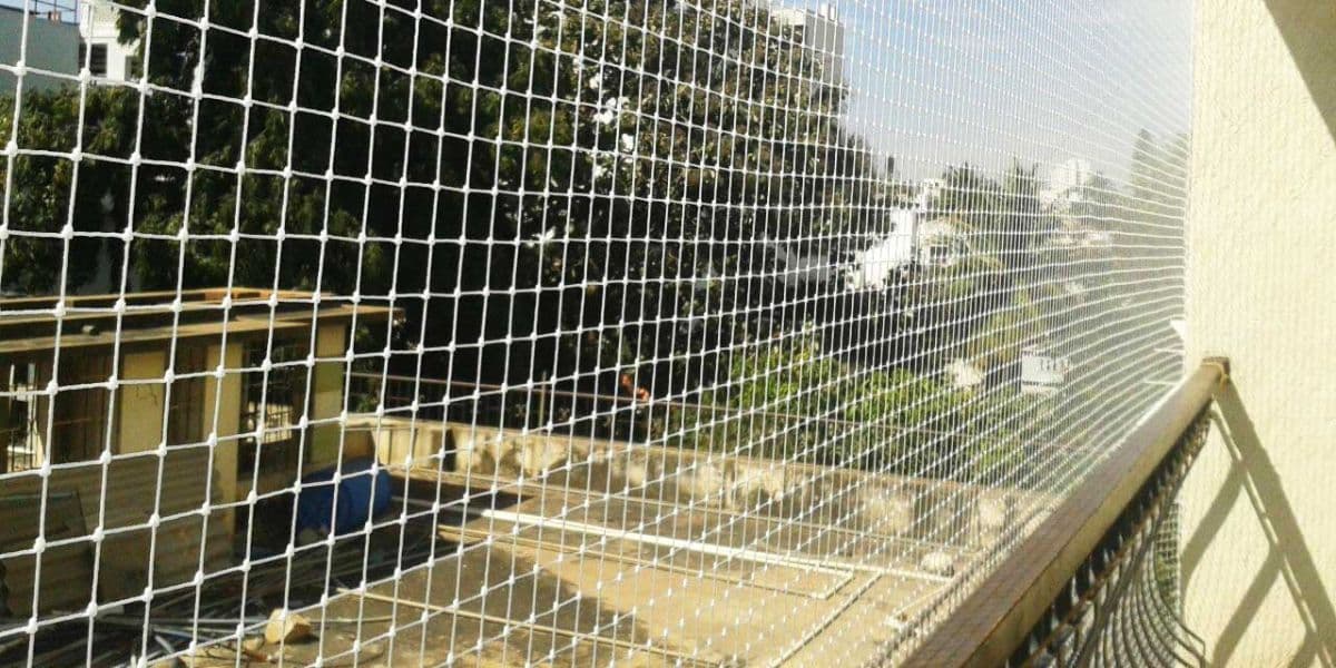 Bird Netting Services in Ghaziabad